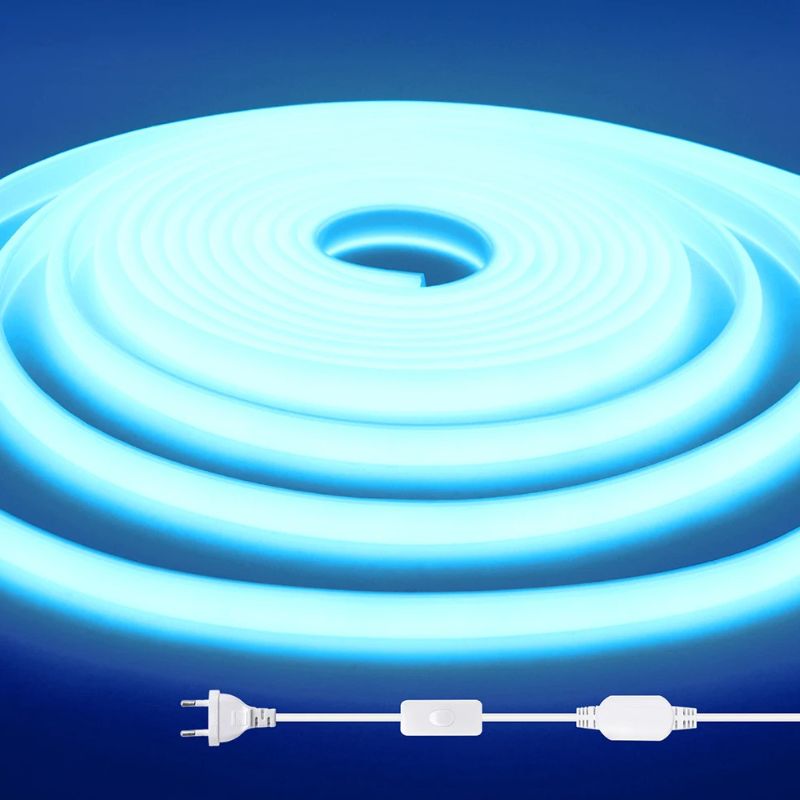 Guirlande Lumineuse LED Flexible Haute Luminosité