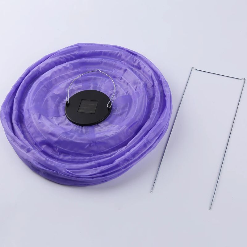 Lanternes Solaires LED Festives