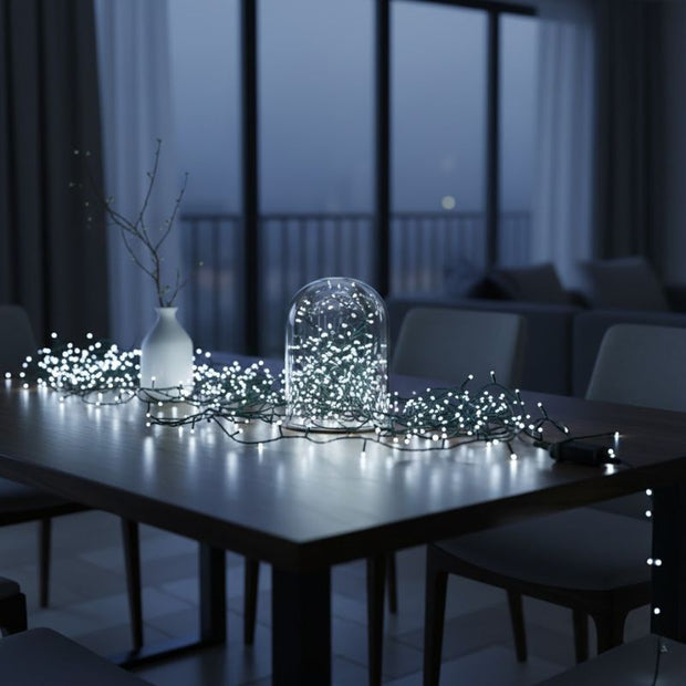 Guirlande LED Multicolore À Brillance Réglable