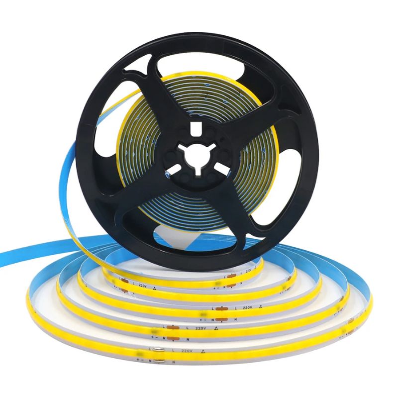 Guirlande LED Adhésive Avec Lumière Réglable