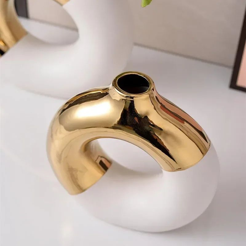 Vase Creux Moderne Style Nordique