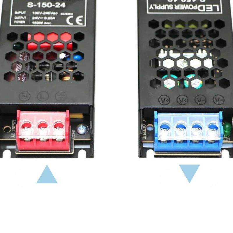 Transformateur LED Ultra Fin pour une Alimentation Constante