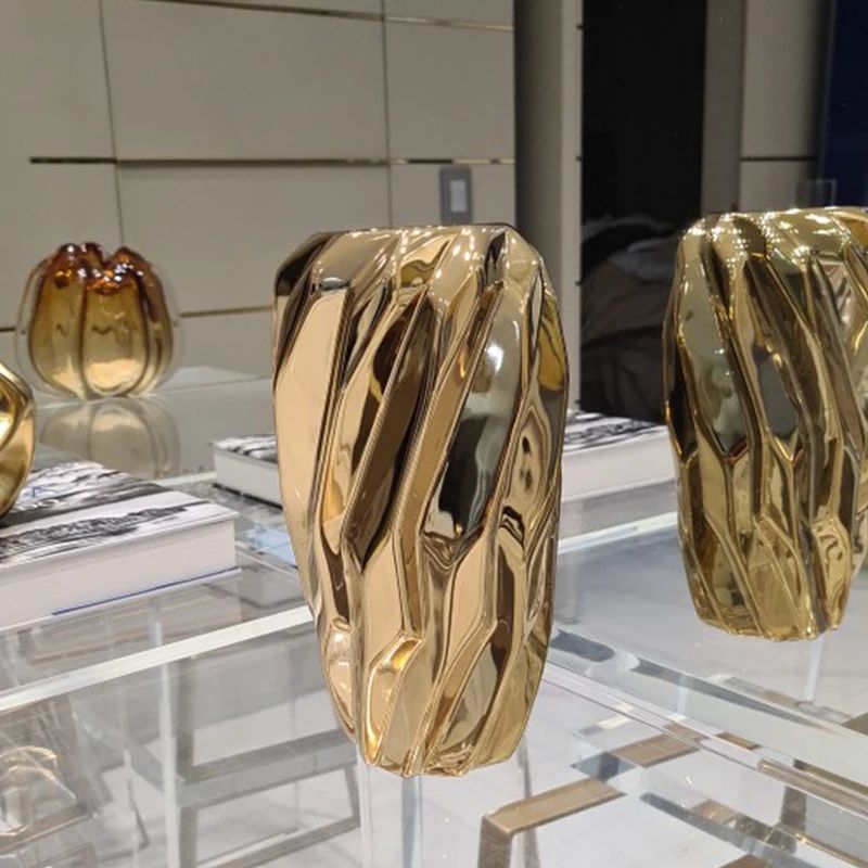 Vase à Fleurs Chic Style Nordique