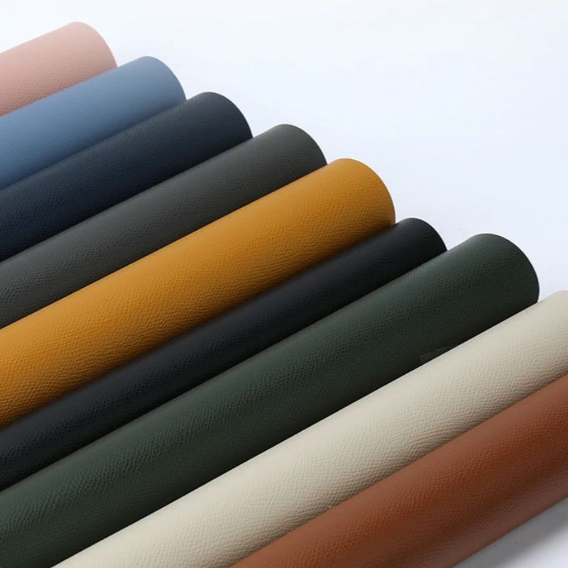 Set De Table En Cuir Élégant Et Durable