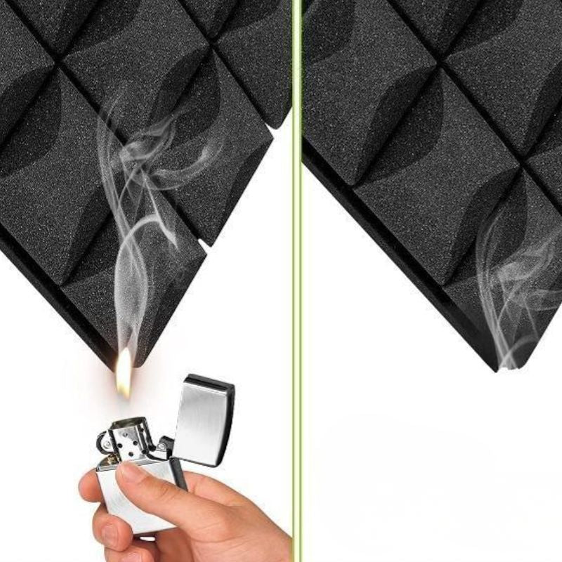 Panneau Mural Acoustique Isolation Sonore