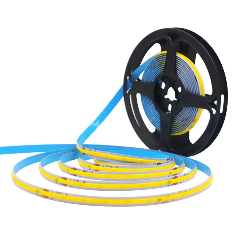 Guirlande LED Adhésive Avec Lumière Réglable