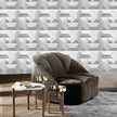 Panneau Mural Décoratif Avec Relief Moderne 10 Pièces