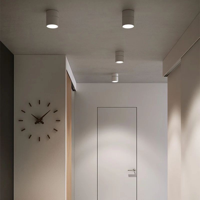 Éclairage De Salle LED Orientable et Moderne