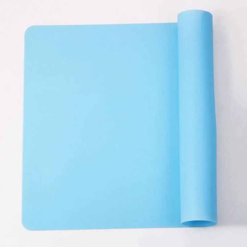 Set De Table Silicone Imperméable Antidérapant Et Lavable