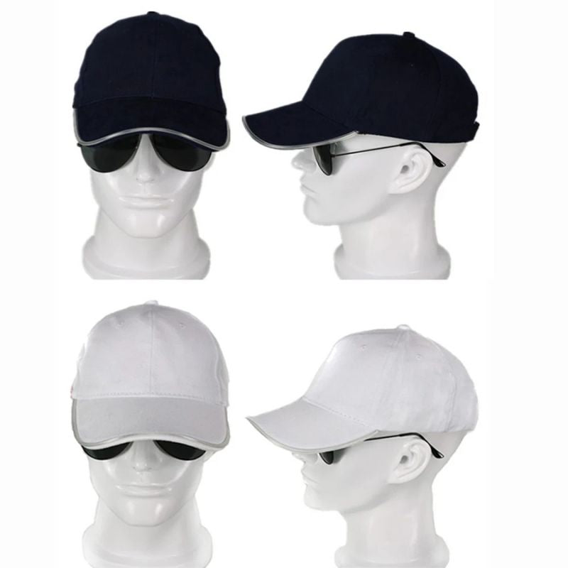 Casquettes Lumineuses LED Réglables