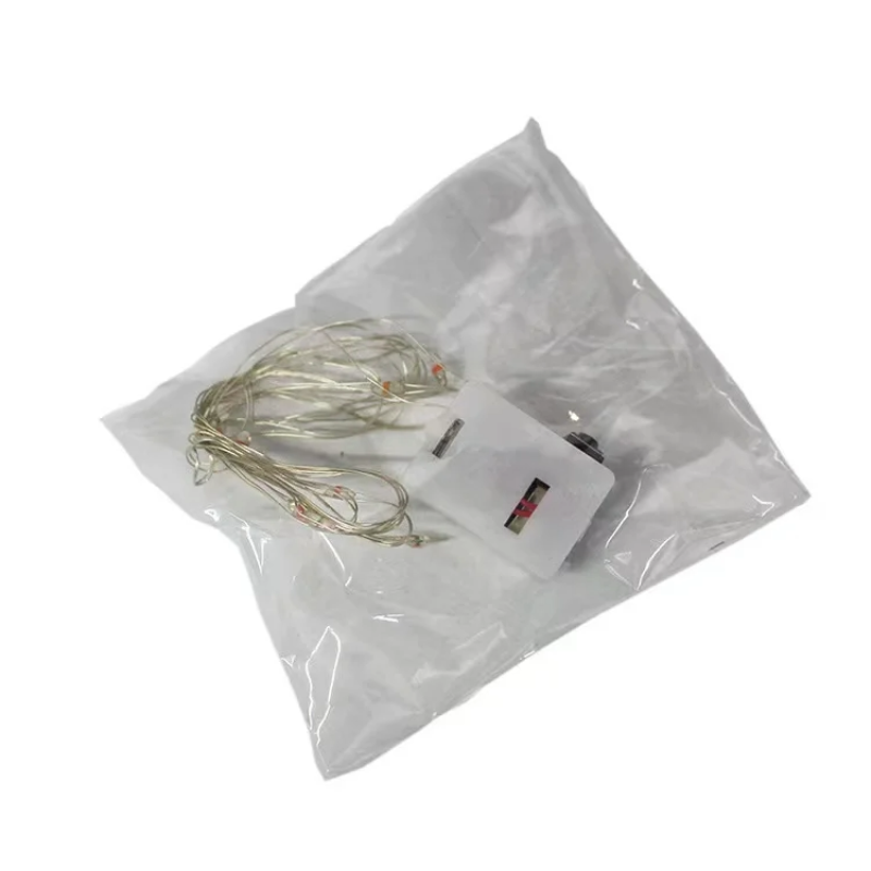 Guirlandes à Piles LED Mini Chaîne Lumineuse