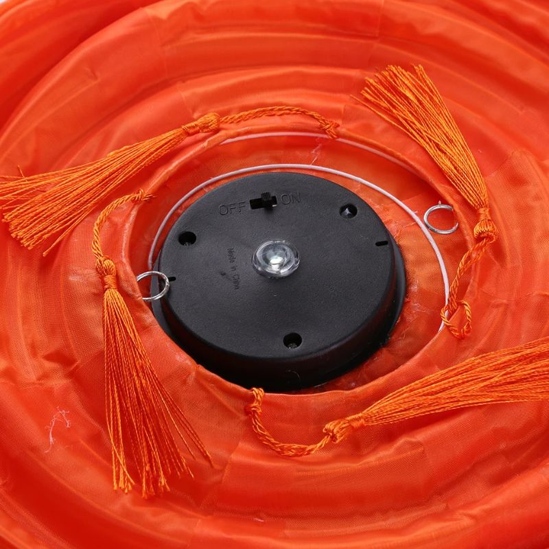 Lanternes Solaires LED Festives