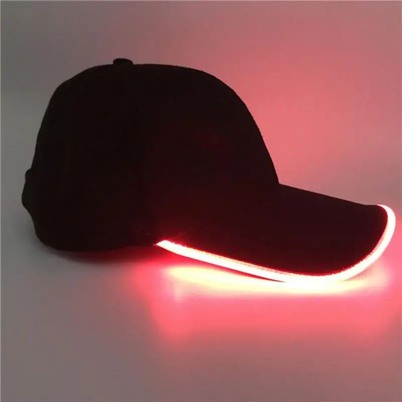 Casquettes Lumineuses LED Réglables