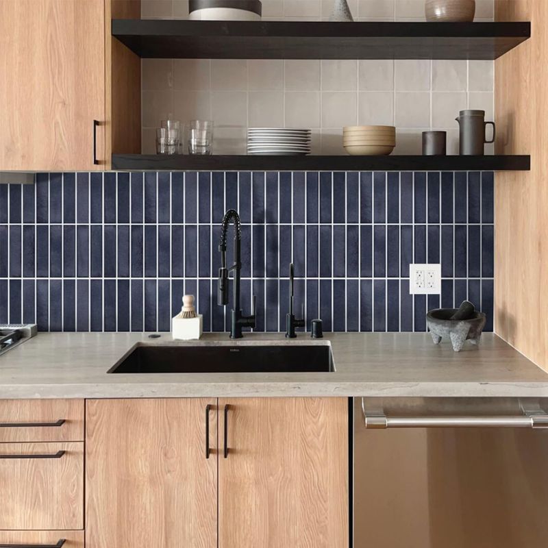 Panneau Mural Décoratif Avec Effet Carreaux 10 Pièces