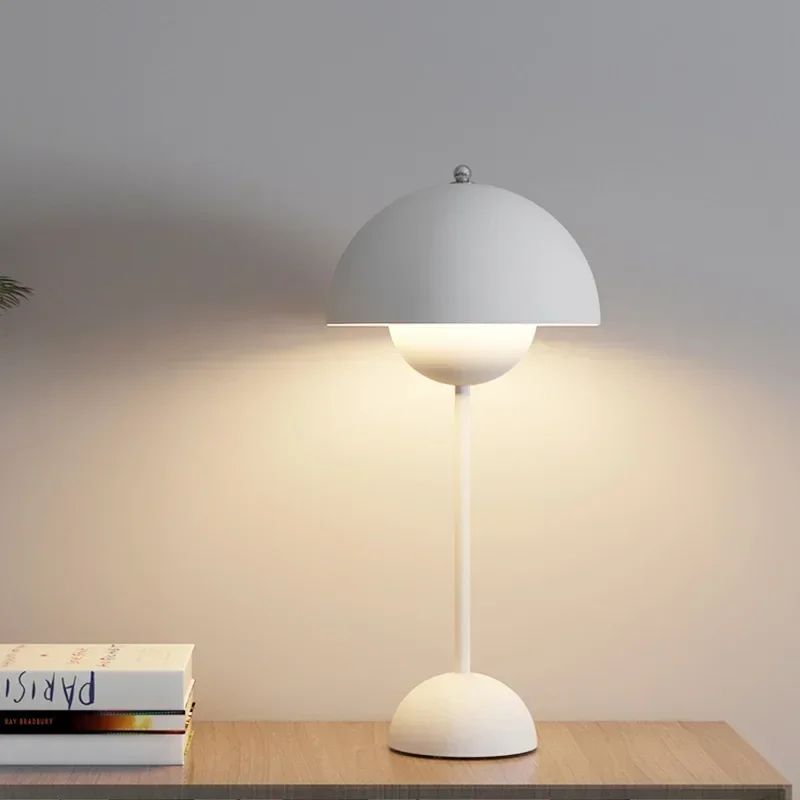 Lampes d'Ambiance Champignon Design Minimaliste