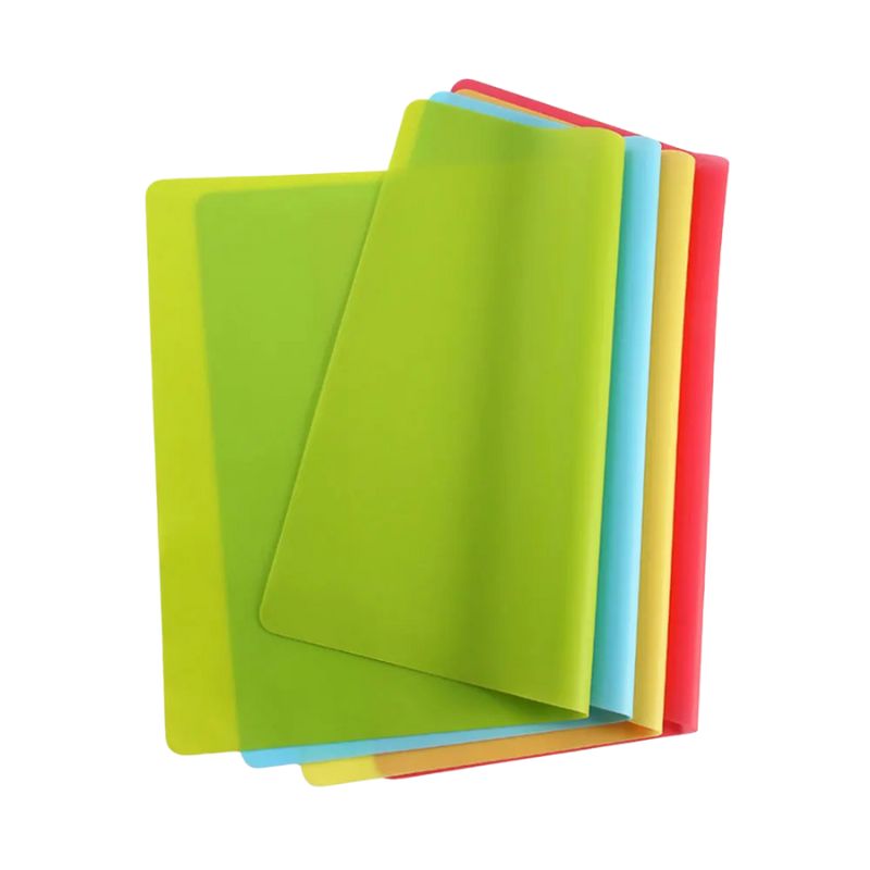 Set De Table Silicone Imperméable Antidérapant Et Lavable