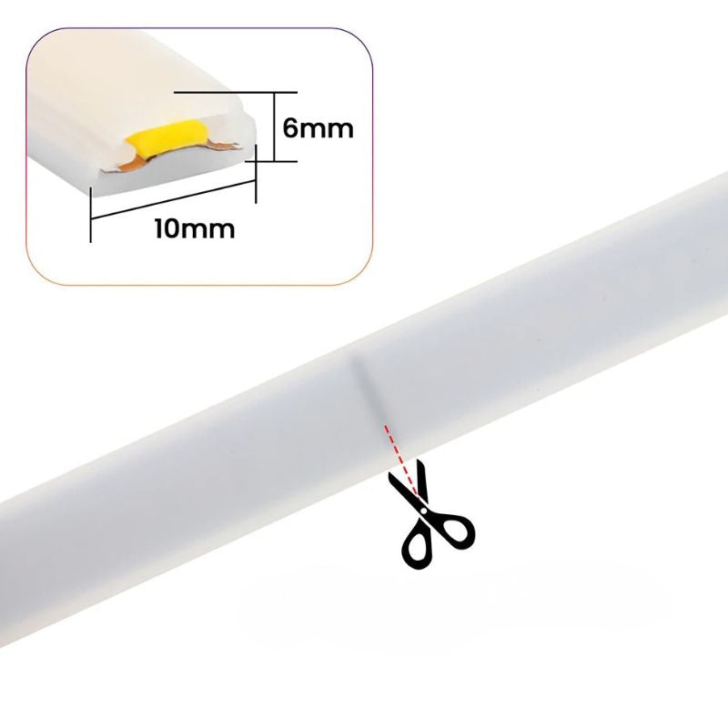 Guirlande Lumineuse LED Flexible Haute Luminosité