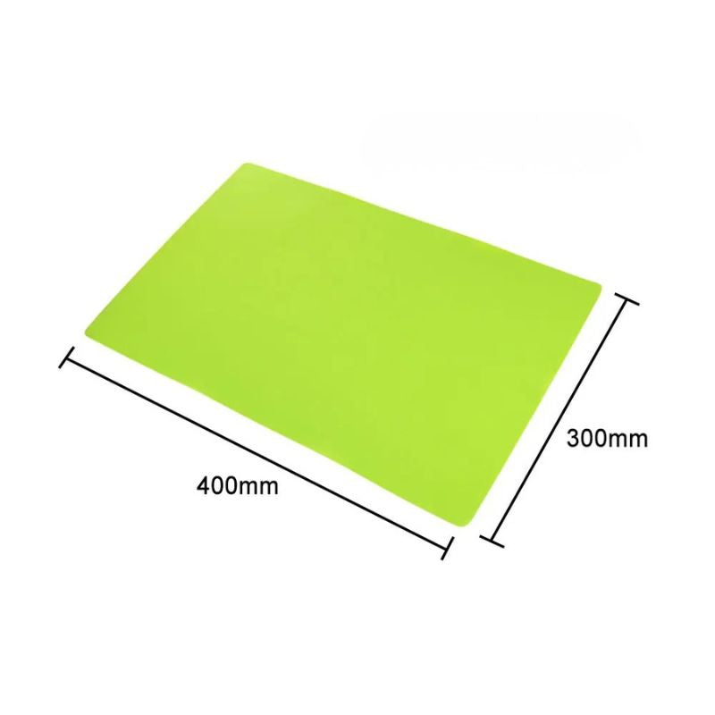 Set De Table Silicone Imperméable Antidérapant Et Lavable