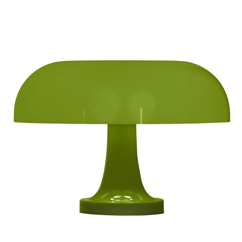 Lampe Champignon Verte Design Moderne Et Élégante