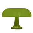 Lampe Champignon Verte Design Moderne Et Élégante