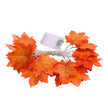 Guirlandes d’Intérieur Feuilles d’Érable LED Automne
