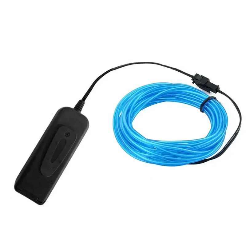 Fils Lumineux LED Flexibles