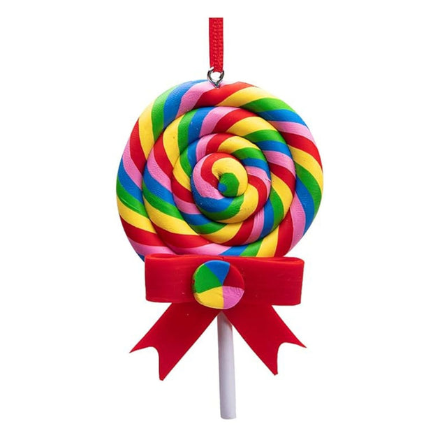 Décorations de Noël Sucette Arc-en-Ciel