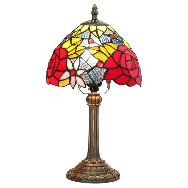 Lampe Champignon Gallé Pour Décoration Vintage Et Élégante