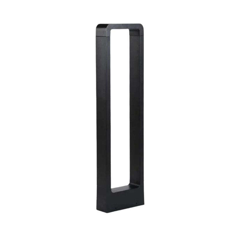 Éclairage de Chemin LED Étanche en Aluminium Moderne