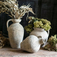 Vase en Terre Cuite Artisanale