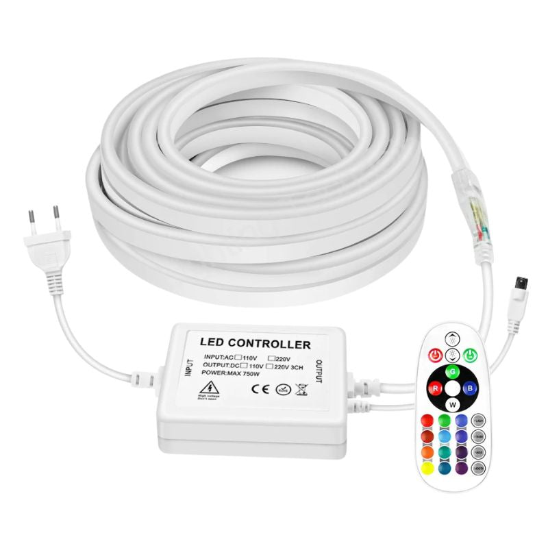 Éclairage De Chemin LED Avec Assistant Vocal Et Minuterie