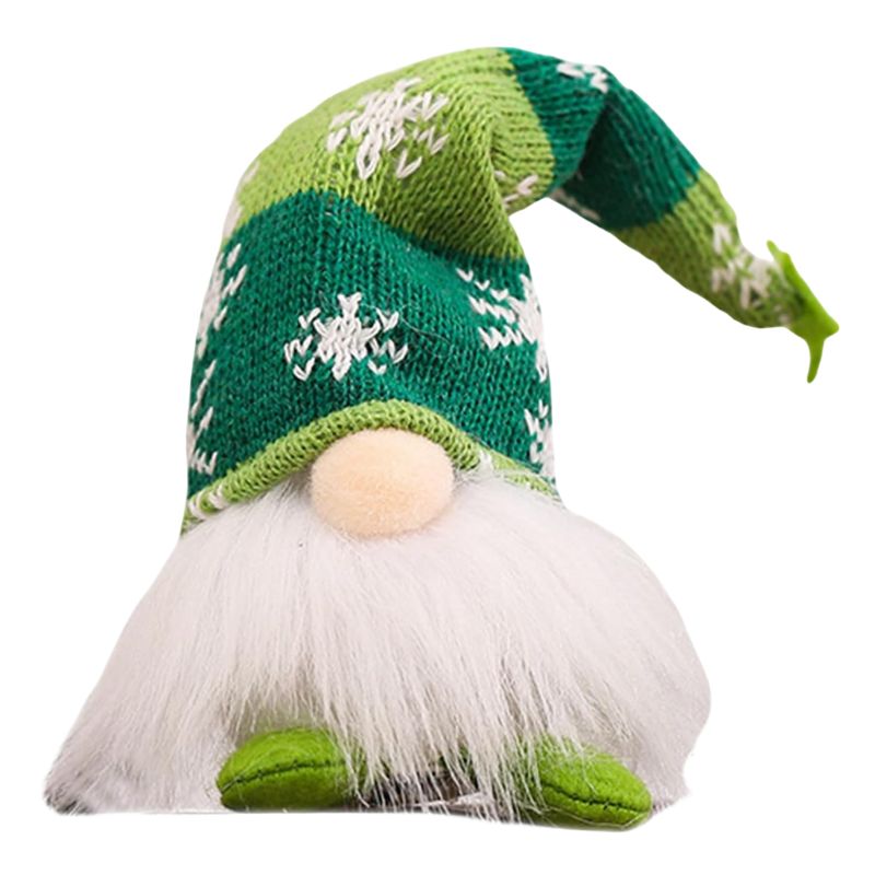 Décorations de Noël Petit Gnome 23 cm