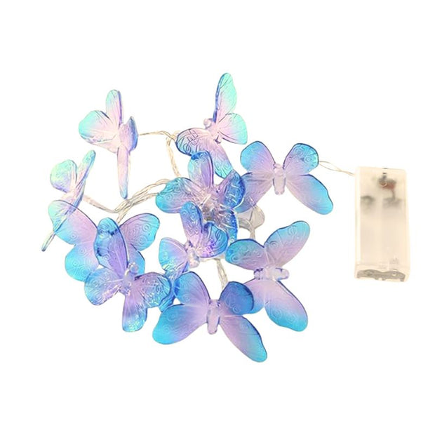 Guirlandes LED Papillon Lumineuse