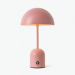 Lampe Champignon Rose Élégante Pour Décoration