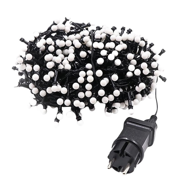 Guirlandes d’Intérieur Boules LED Festives