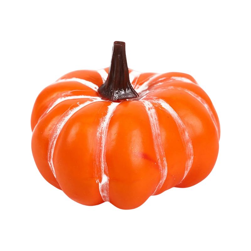 Citrouilles Halloween Mini Citrouille Décorative