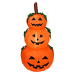 Citrouilles HalloweenGonflables Lumineuses