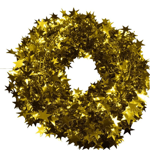 Guirlandes pour Anniversaire Étoiles Scintillantes