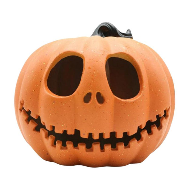 Citrouilles Halloween Éclairée