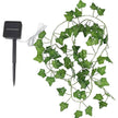 Guirlandes d’Intérieur Lierre LED Feuilles Lumineuses