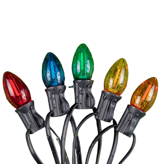 Guirlandes d’Extérieur LED Festives
