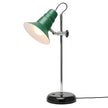 Lampe Champignon Verte Orientable
