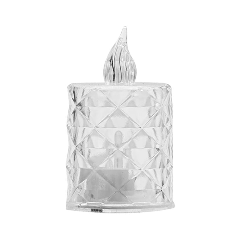 Bougies LED Décoratives Sans Flamme