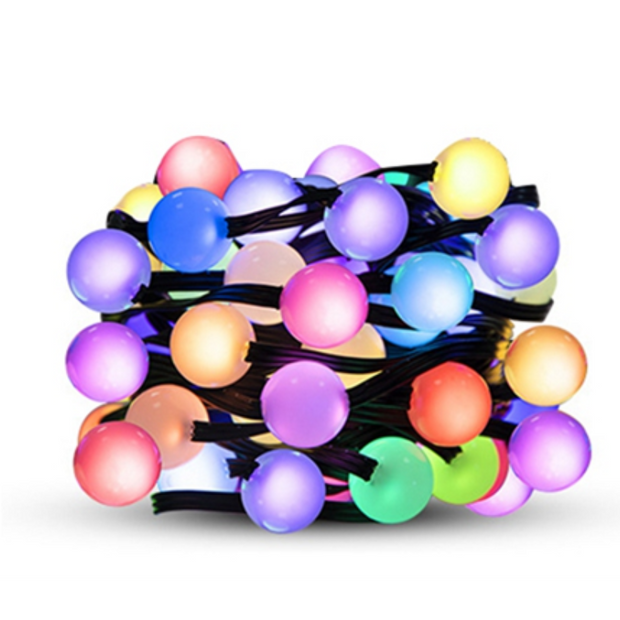 Guirlandes Connectées LED Multicolores