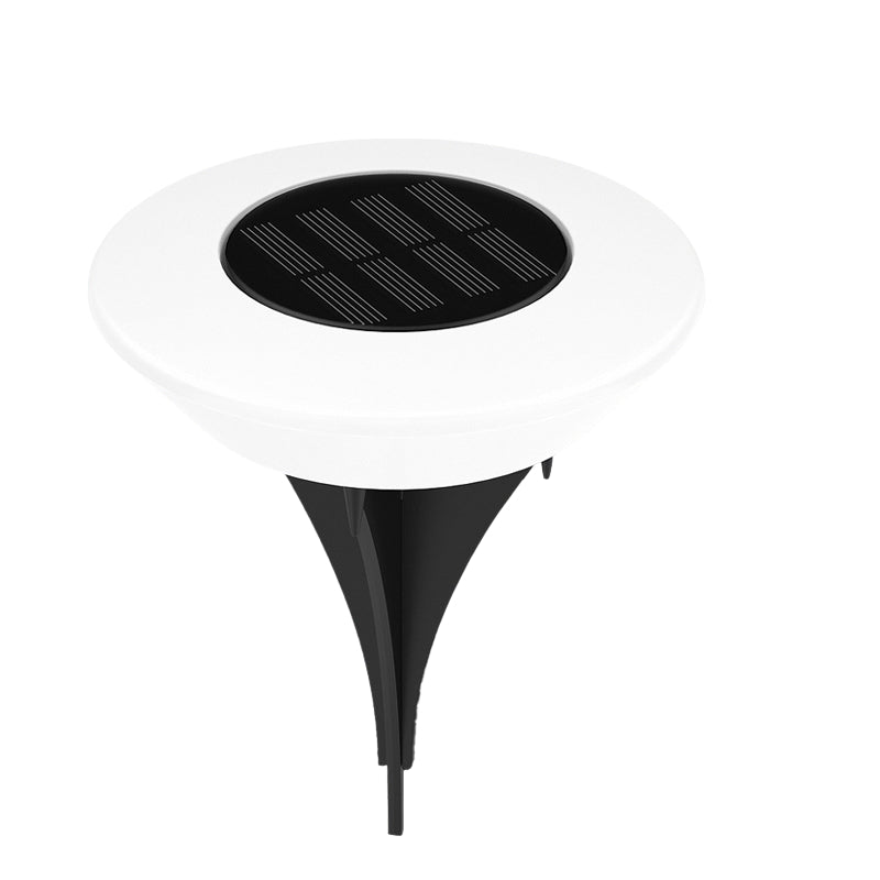 Éclairage de Chemin Solaire LED Étanche pour Jardin