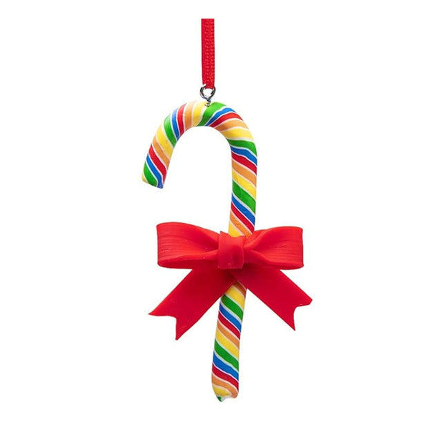 Décorations de Noël Sucre d’Orge Coloré