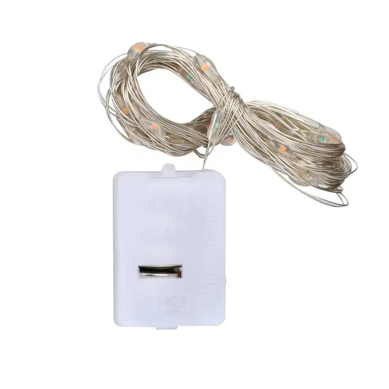 Guirlandes à Piles LED Mini Chaîne Lumineuse