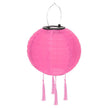Lanternes Solaires LED Festives