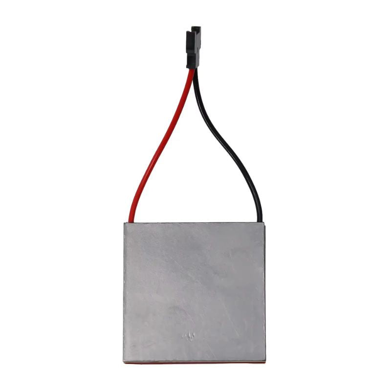 Accessoire De Ventilateur De Cheminée Plaque Génératrice