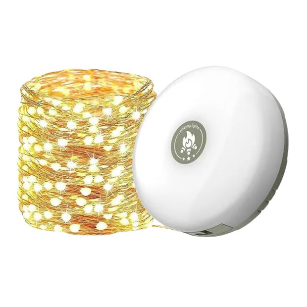 Guirlande LED 4 en 1 Rechargeable